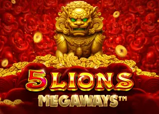 candy888 ทางเข้าล่าสุด 5 Lions Megaways ทดลองเล่นฟรี