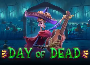 candy888 ทางเข้าล่าสุด Day of Dead ทดลองเล่นฟรี