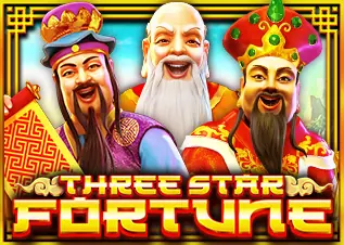 candy888 ทางเข้าล่าสุด Three Star Fortune ทดลองเล่นฟรี